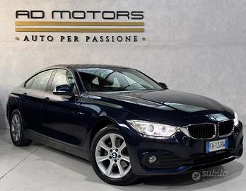 Bmw Gran Coup 420d XDrive+Full Led+Pelle+Navi