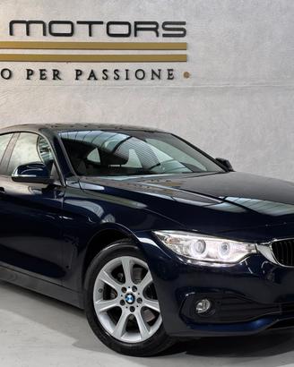 Bmw Gran Coup 420d XDrive+Full Led+Pelle+Navi