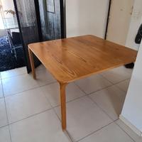 Tavolo quadrato, Karl Andersson e Soner: vintage