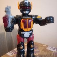 Robot a batteria 