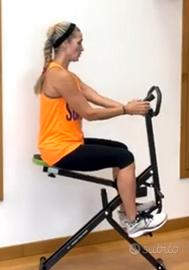 Total crunch attrezzo palestra 