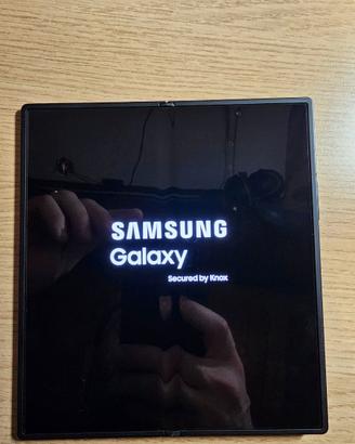 Samsung Galaxy Z Fold7 256GB Phantom Black - Nero