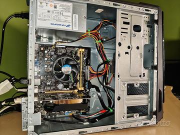 PC gaming leggero