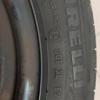 gomme estive e cerchioni