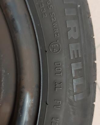 gomme estive e cerchioni