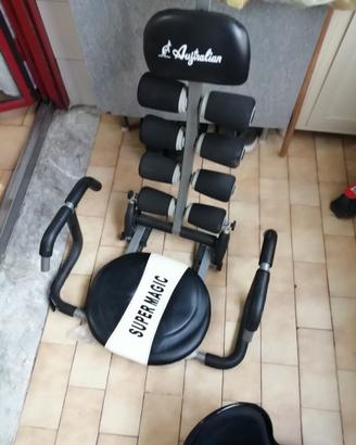 Panca per addominali 