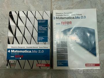 matematica blu 3 e 4