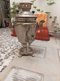 Samovar elettrico sovietico 1984