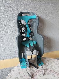 Seggiolino bici bimbo