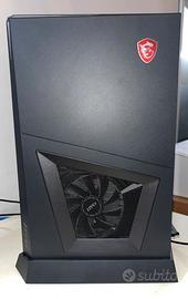 Destop gaming msi rtx 1660 super