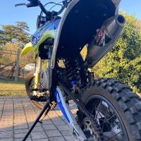 Pit bike 125