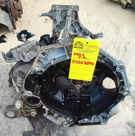 Cambio Fiat 500x 1.6 E-Torq Evo cod. 55263842