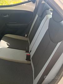 Toyota Aygo 2017 47000 km