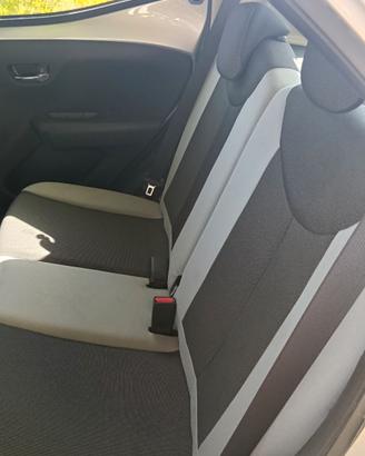 Toyota Aygo 2017 47000 km