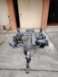 Rimorchio Ellebi tipo LBM 03A-LBM 285