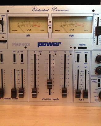 Mixer Dj