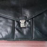 1267NN-Borsa in Pelle Laptop ASUS