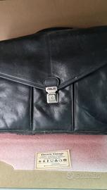 1267NN-Borsa in Pelle Laptop ASUS