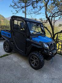 CFMOTO UFORCE 550EPS CABINATO FULL OPITIONAL-