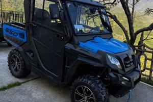 CFMOTO UFORCE 550EPS CABINATO FULL OPITIONAL-