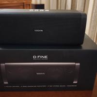 Speaker Dockin DFine