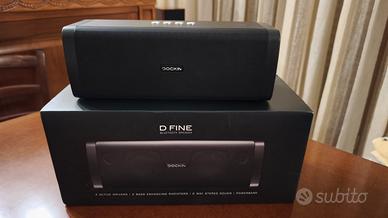 Speaker Dockin DFine