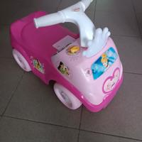 macchina principesse disney