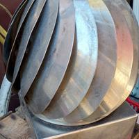 Aspiratore eolico in acciaio inox per camino