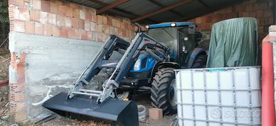 Trattore new holland