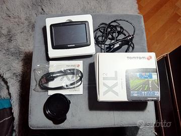 navigatore GPS TomTom xl2 