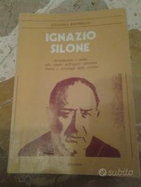Libro ignazio silone