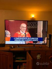 Tv sony 4k 55 pollici