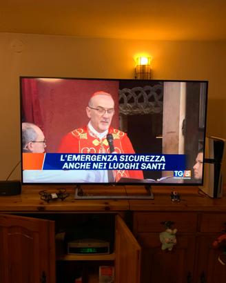 Tv sony 4k 55 pollici