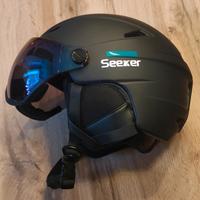 Casco da sci Seexer
