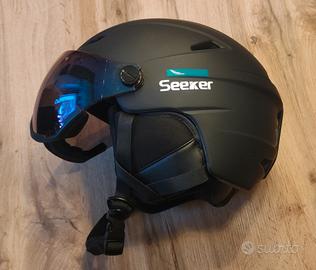 Casco da sci Seexer
