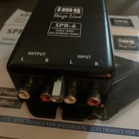 Preamplificatore phono