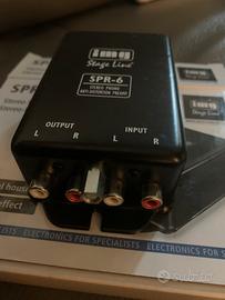 Preamplificatore phono