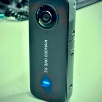 Fotocamera Insta360 One X2, video 5,7K