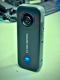 Fotocamera Insta360 One X2, video 5,7K