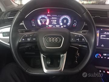 Audi Q3 sportback quattro