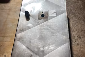 Serbatoio Carburante