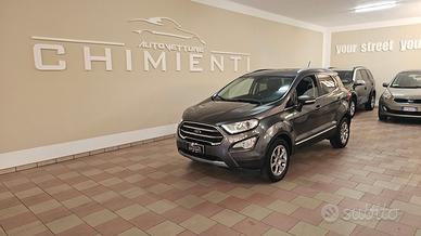 Ford EcoSport 1.5 TDCi 100 CV Start&Stop Titanium