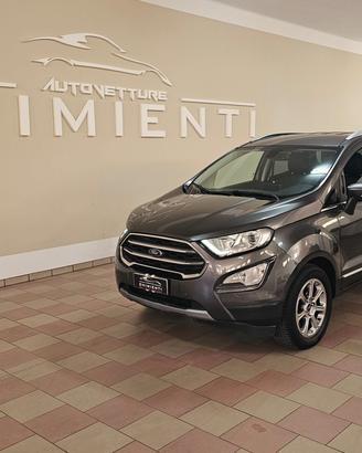 Ford EcoSport 1.5 TDCi 100 CV Start&Stop Titanium