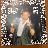 Vinile. Tony Esposito “Sinuè”