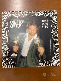 Vinile. Tony Esposito “Sinuè”