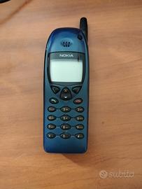 nokia 6110 vintage 