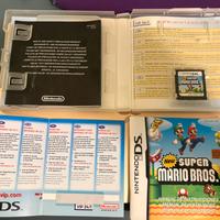 New Super Mario Bros. DS