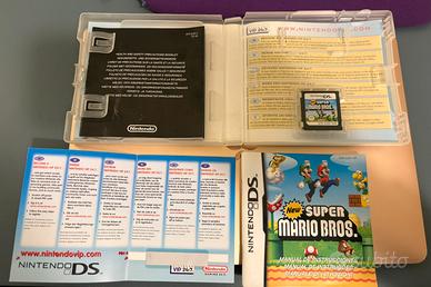 New Super Mario Bros. DS
