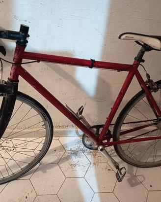 bici da corsa 