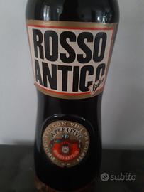 Bottiglia di Rosso Antico